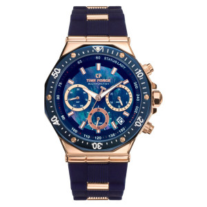 Women's Watch TIME FORCE TF5025LRB-N03